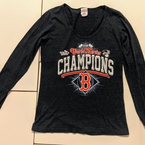 MLB Boston Red Sox World Series